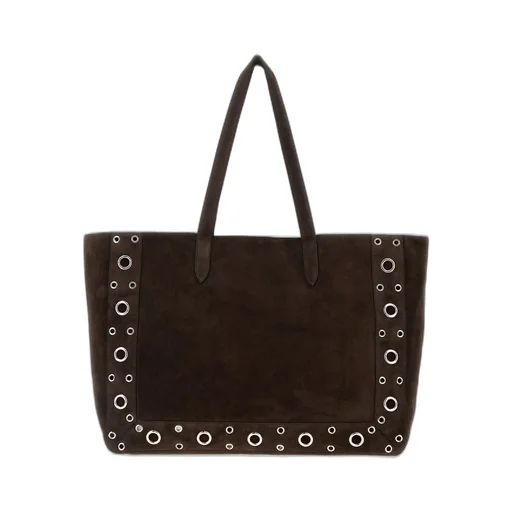 Valentino	Nellcte Vlogo Plaque Large Tote Bag