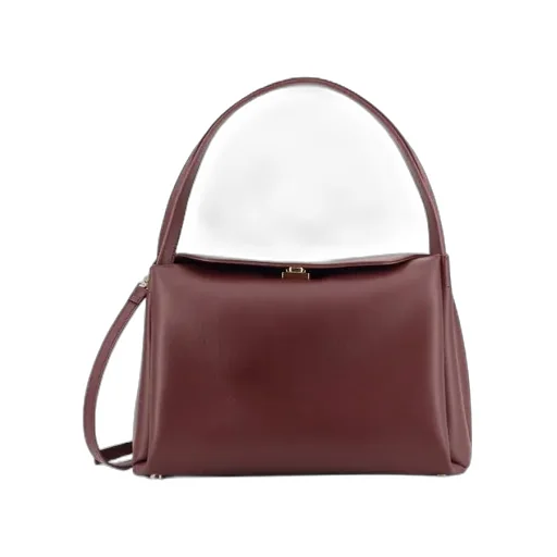 Themoirè Eudora Shoulder Bag