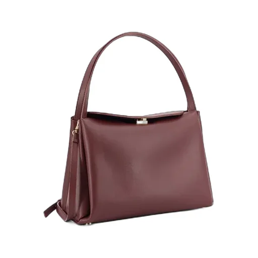 Themoirè Eudora Shoulder Bag