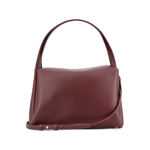 Themoirè Eudora Shoulder Bag
