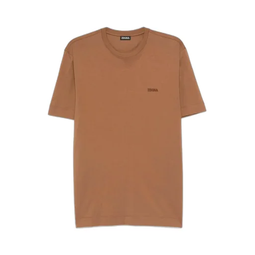 Logo-Embroidered T-Shirt