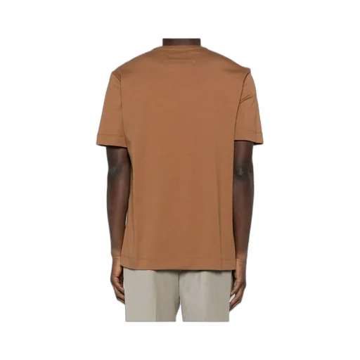 Logo-Embroidered T-Shirt
