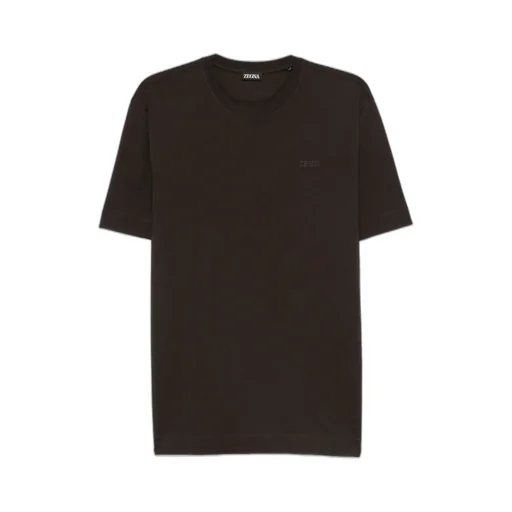 Embroidered Logo Polo Shirt