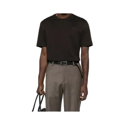 Embroidered Logo Polo Shirt