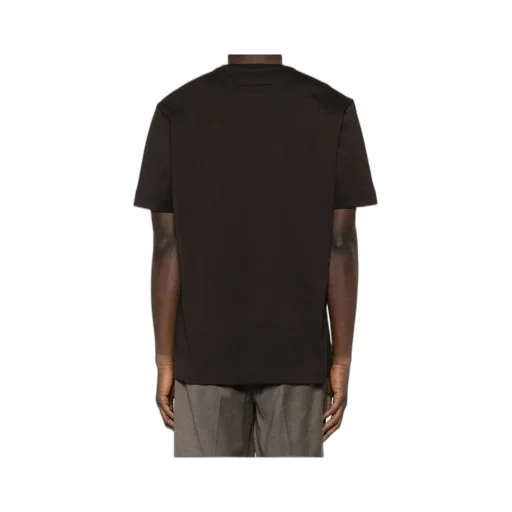 Embroidered Logo Polo Shirt