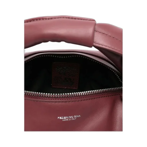 Federico Cina Tortellino Shoulder Bag