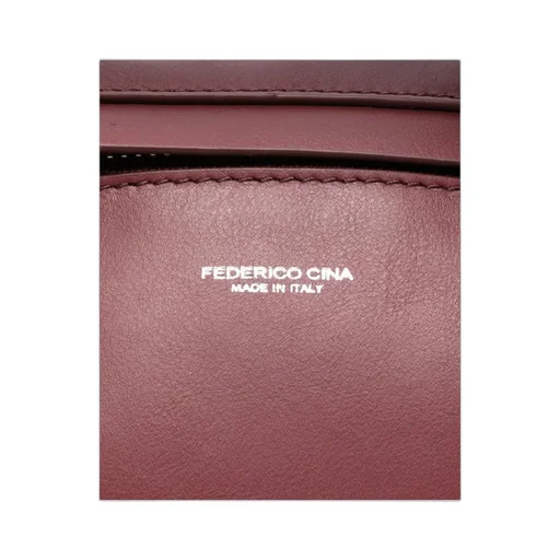 Federico Cina Tortellino Shoulder Bag