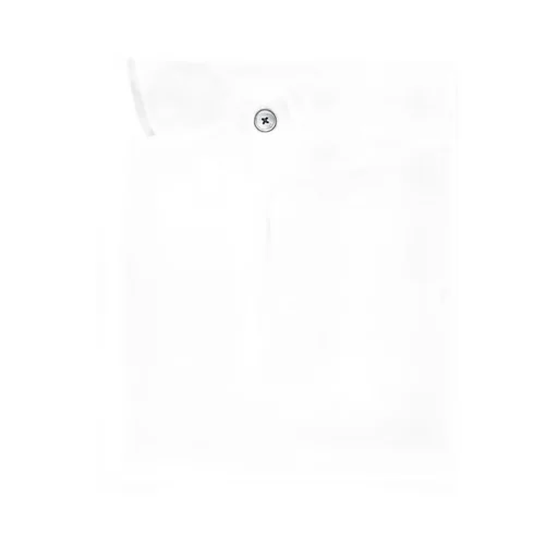 Contrast-Trimmed Polo Shirt