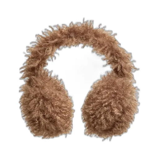 Padded Teddy Ear Muffs