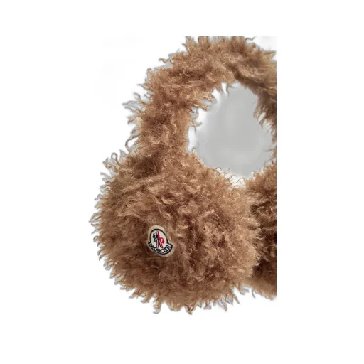 Padded Teddy Ear Muffs