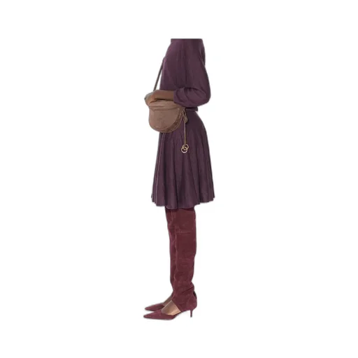 Layered Midi Dress