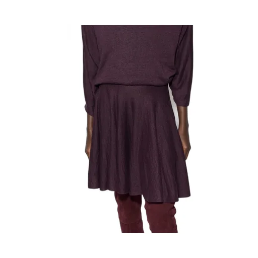 Layered Midi Dress