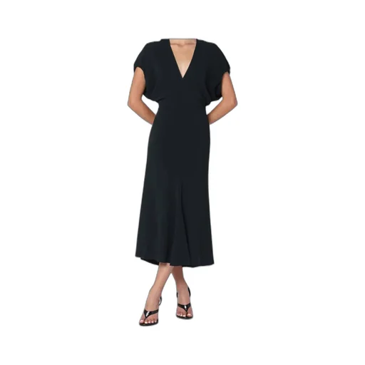 V-Neck Dress