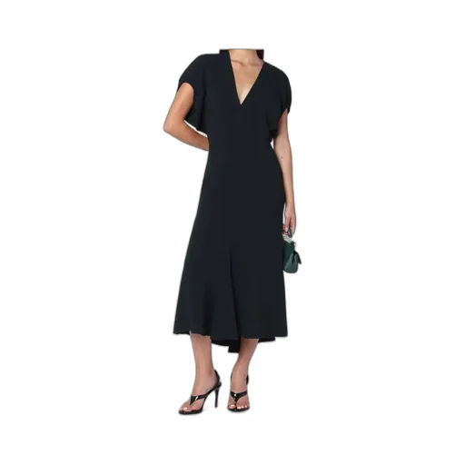 V-Neck Dress