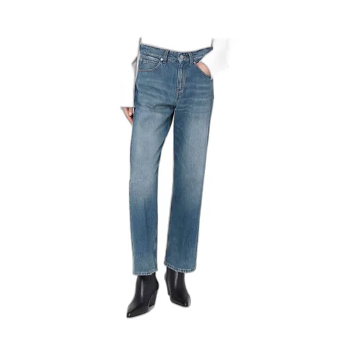 Jeans With Belt Loops