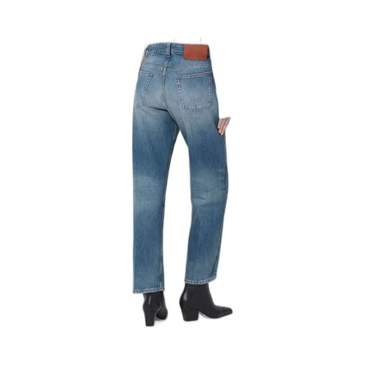 Jeans With Belt Loops