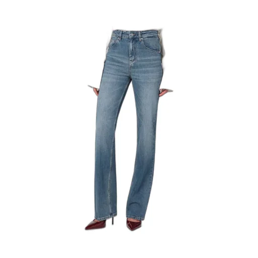 Jeans With Belt Loops