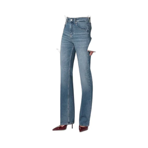 Jeans With Belt Loops