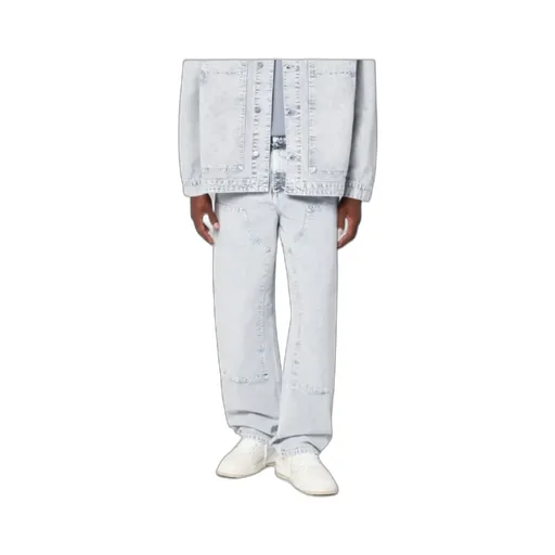 Jeans With Belt Loops