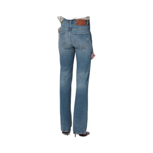 Jeans With Belt Loops