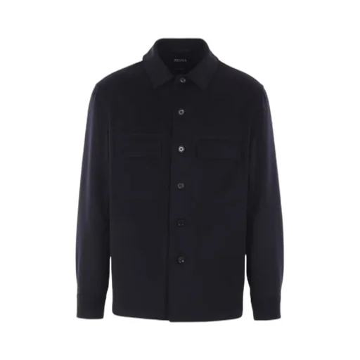 Alba Overshirt In Oasi Cashmere