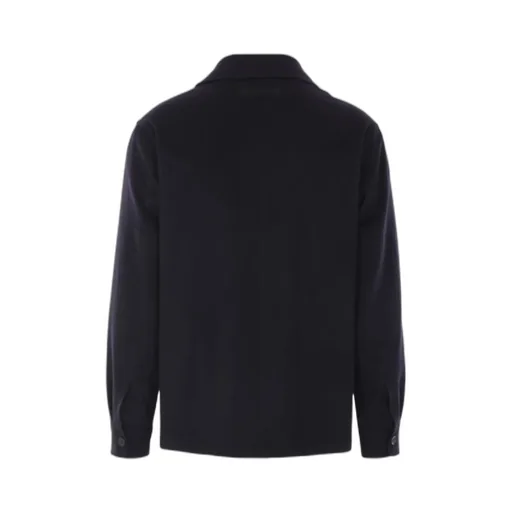 Alba Overshirt In Oasi Cashmere
