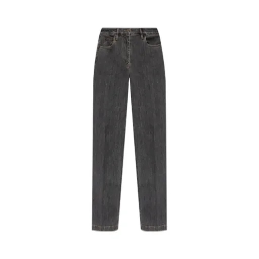 Etro Pegaso Embroidered Jeans