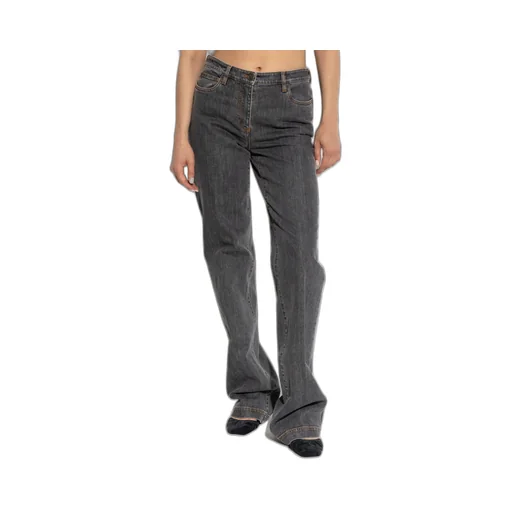 Etro Pegaso Embroidered Jeans