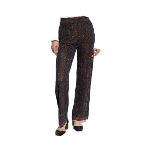 Etro Tie-Inspired Motif Jogging Trousers