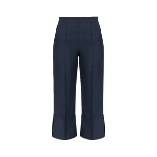 Cuffed Trousers