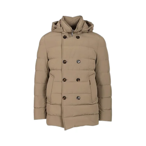 Long Sleeve Cotton Coat