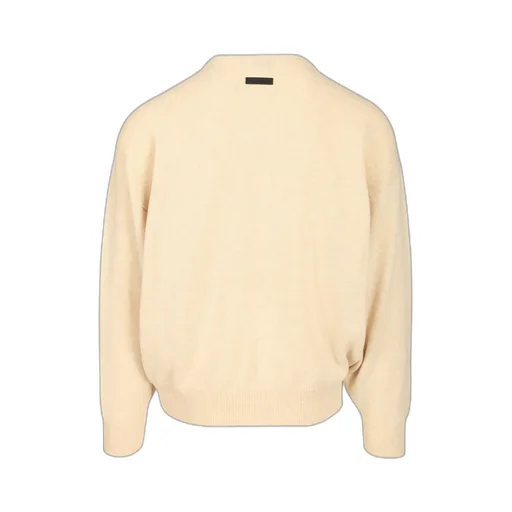 Fear Of God Fine Knit Henley Jumper