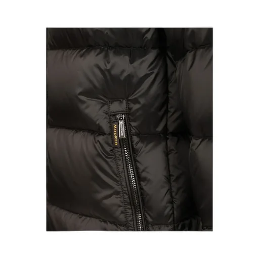 Hooded Quilted Jacket