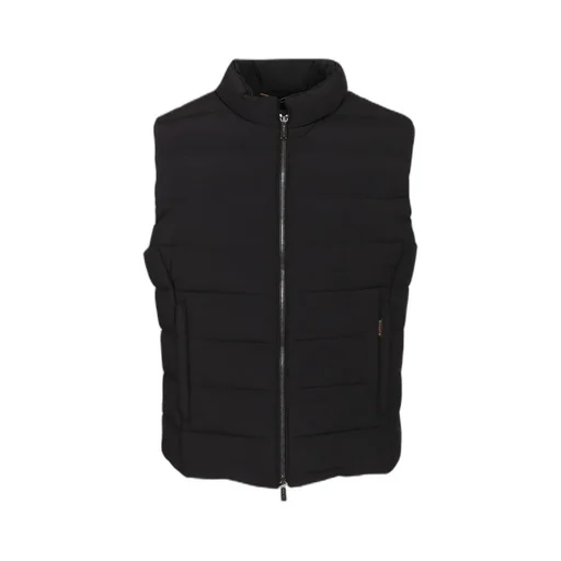 Oliver-Kn Gilet Senza Maniche Trap Microf