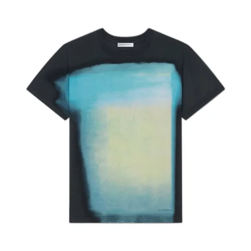 Givenchy Afternoon Light Printed Crewneck T-Shirt