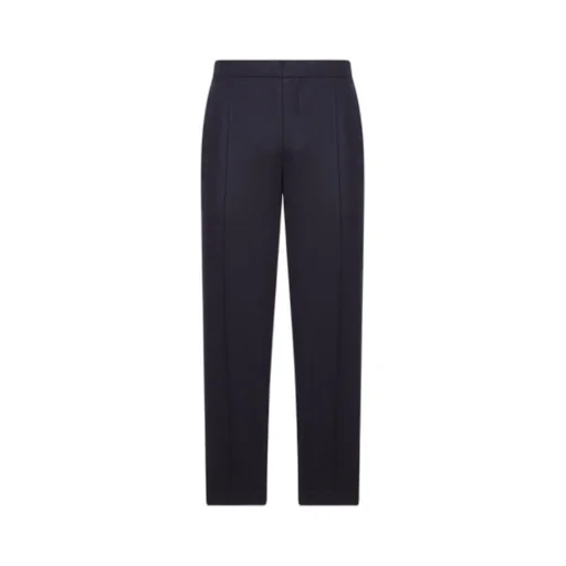 Pleated Tailored Trousers