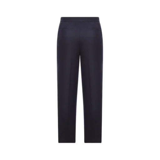 Pleated Tailored Trousers