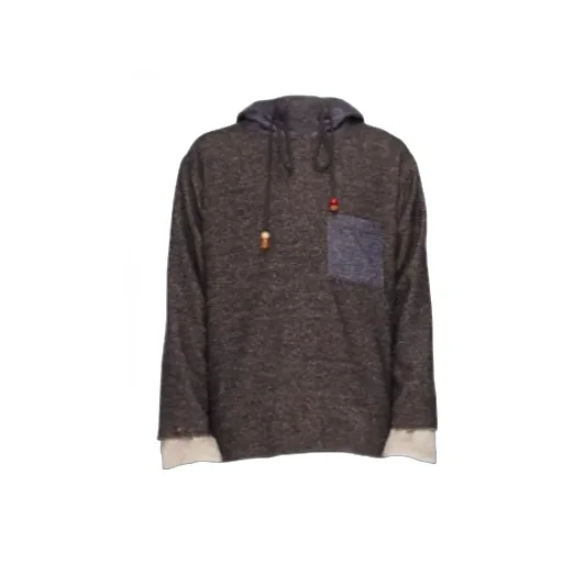 Hooded Sweatshirt.