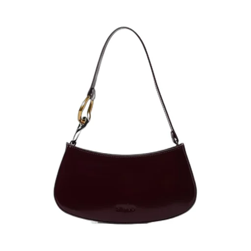 Logo Detail Shoulder Bag