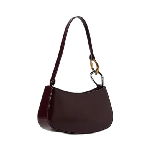 Logo Detail Shoulder Bag