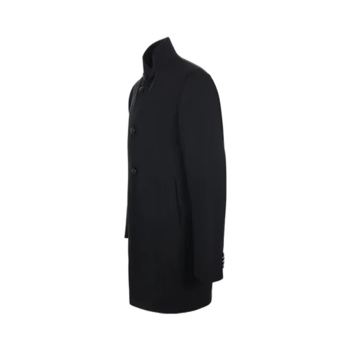 Tagliatore Gordon Button-Up Coat