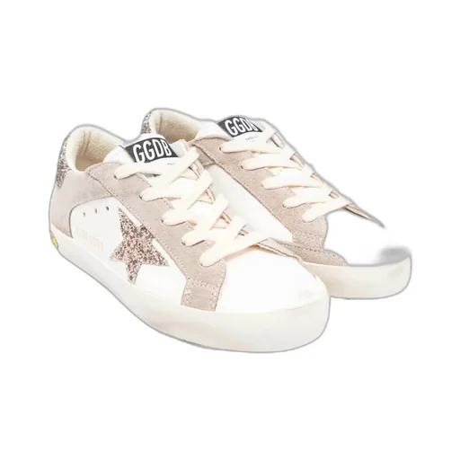 Lace-Up Sneakers
