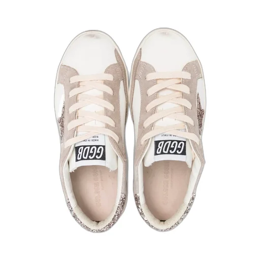 Lace-Up Sneakers