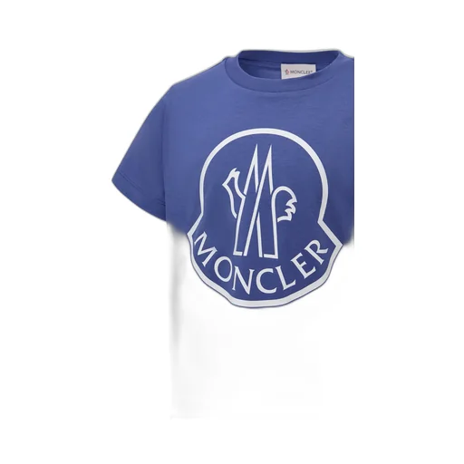 Moncler Enfant Logo Printed T-Shirt