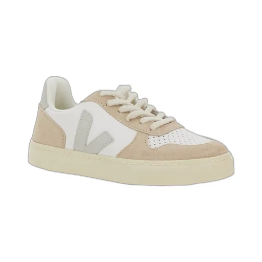Veja Kids Small V10 Lace-Up Sneakers