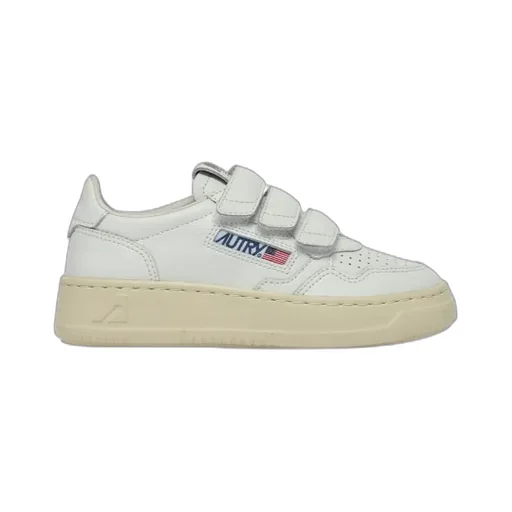Autry Kids Medalist Perforated Sneakers