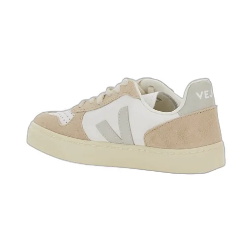 Veja Kids Small V10 Lace-Up Sneakers