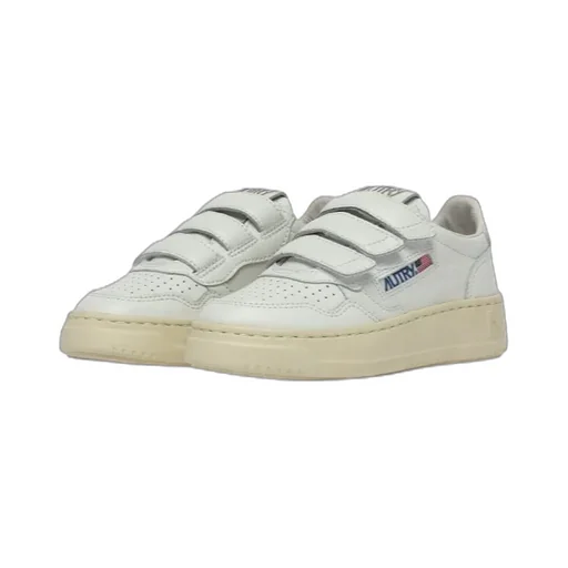 Autry Kids Medalist Perforated Sneakers