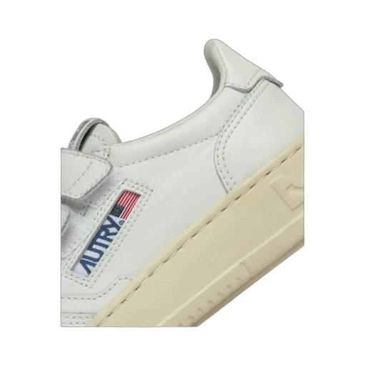Autry Kids Medalist Perforated Sneakers