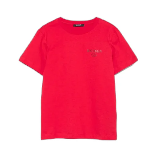 Logo-Embroidered Cotton T-Shirt